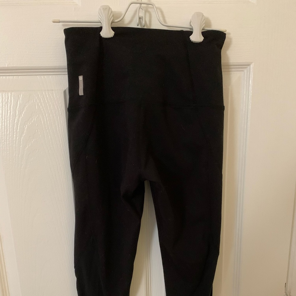 Black Leggings
